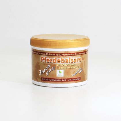 Lóbalzsam (500ml) Pferdebalsam (Abeko)