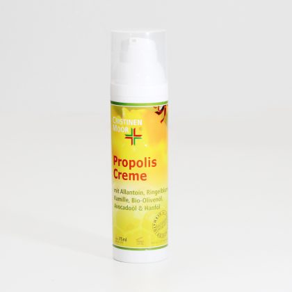 Propolisz krém permetezős 75 ml (spray) Propolis Cristinen Moor