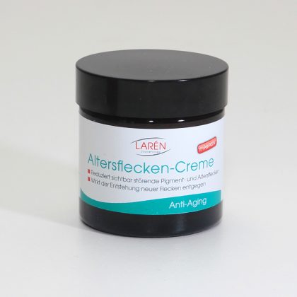 Regenerálókrém ,öregségi foltokra (50 ml) Altersflecken-Creme