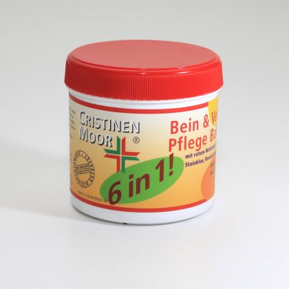 Láb és véna ápoló balzsam (200 ml) Bein & Venen Pflege Balsam