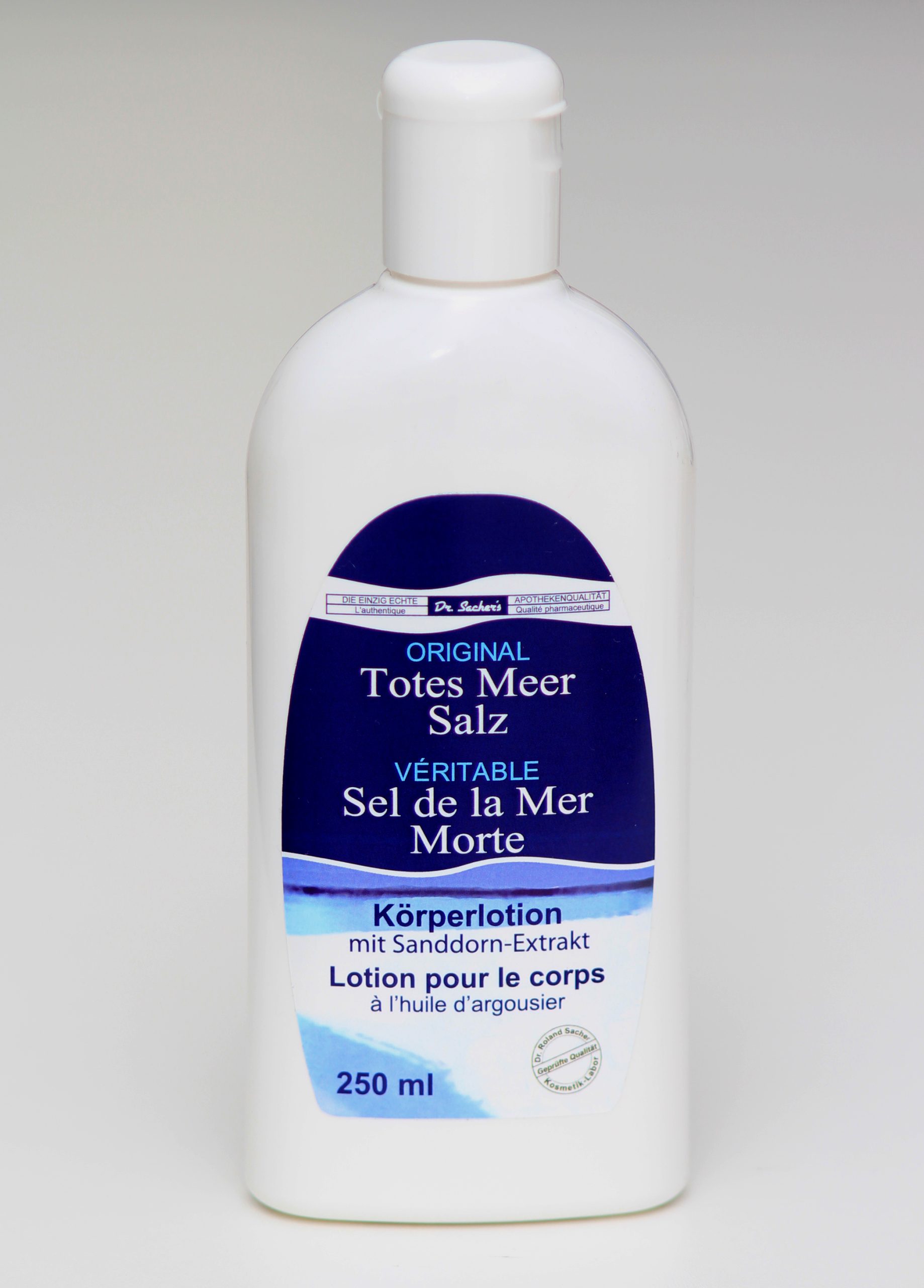 Holt tengeri só testápoló (250ml) Totes Meer Salz Körperlotion - 2. kép