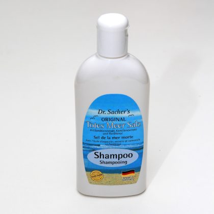 Holt tengeri só sampon (250ml) Totes Meer Salz Shampoo