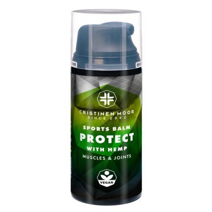 CristinenMoor® Sports Balm Protector(100ml) Sportoláshoz vérkeringsére kiváló szórófejes 100%
