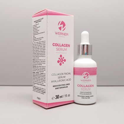 WernerCosmetics CollagenSerum 30 ml