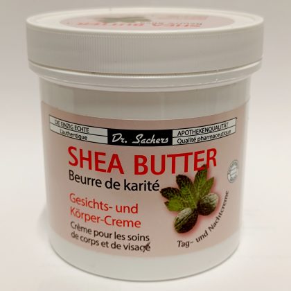 Shea vaj 250 ml