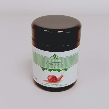Naturhof Schnecken Gel (csigagél) 100ml